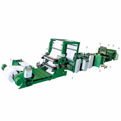Máquina de costura y plegado de sillas totalmente automática aumenta la eficiencia de su producción