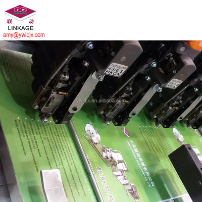 Máquina de fabricación de cuadernos y cuadernos de ejercicios totalmente automática diseñada para imprimir