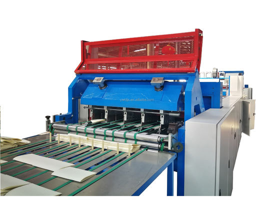 Actualice su línea de producción con la máquina de fabricación de cuadernos cosidos con hilo de estilo