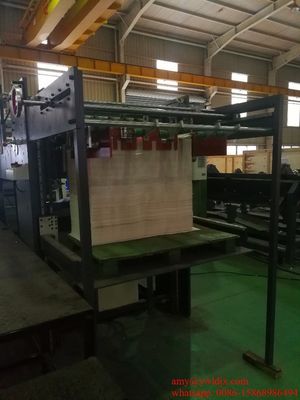 Máquina de impresión flexográfica compacta y fácil de usar para libros de ejercicios