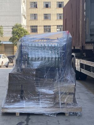Actualice su línea de producción de portátiles con una máquina de fabricación de portátiles con pegamento blanco