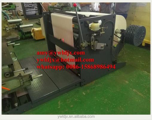 Mejorar su línea de producción con alta velocidad Flexo Exercise Notebook Regular Machine