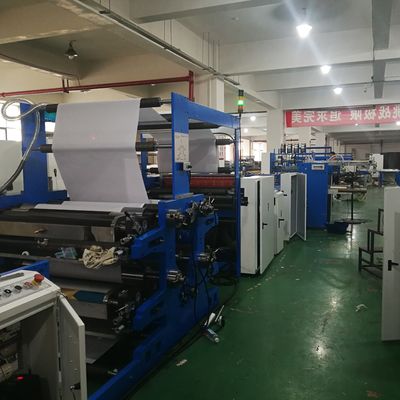 Aumenta tu proceso de fabricación de libros con la máquina de hacer libros de ejercicios con grapas de alambre