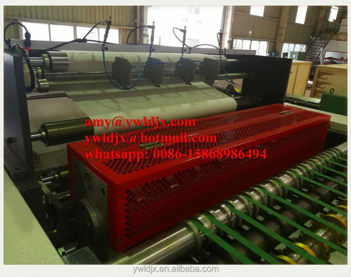 Mejorar su línea de producción con alta velocidad Flexo Exercise Notebook Regular Machine