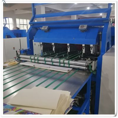 LD1050B Máquina de encuadernación de libros de ejercicios semiautomática diseñada para encuadernación de gran volumen