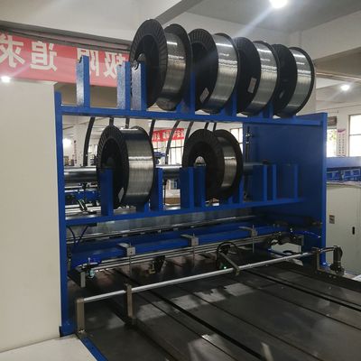 LD1050B Máquina de encuadernación de libros de ejercicios semiautomática diseñada para encuadernación de gran volumen