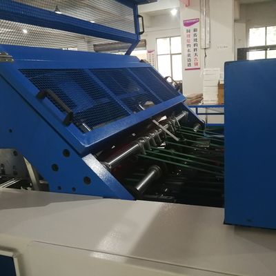 Aumenta tu proceso de fabricación de libros con la máquina de hacer libros de ejercicios con grapas de alambre