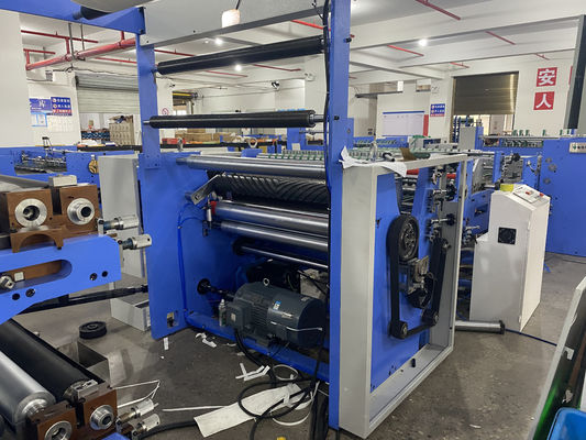 LD-1070 Línea de producción de unión perfecta Ejercicio automático / cuaderno / diario