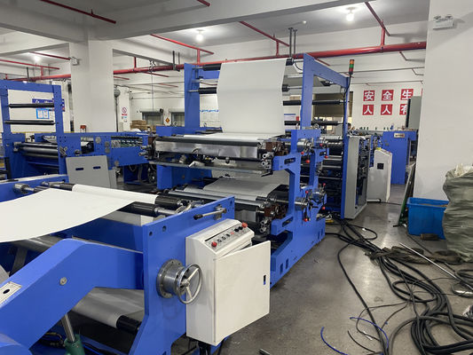 LD-1070 Línea de producción de unión perfecta Ejercicio automático / cuaderno / diario