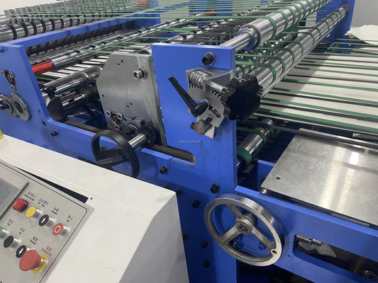 LD-1070 Línea de producción de unión perfecta Ejercicio automático / cuaderno / diario