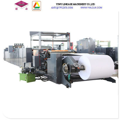 Papelería de oficina Línea completa de producción de máquinas de escritorio