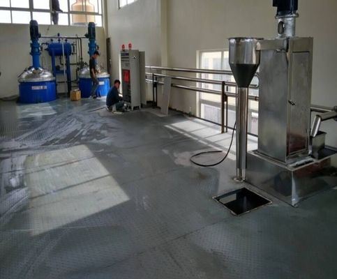 Experimente una producción suave y sin problemas con una máquina automática de fabricación de pegamentos