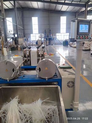 380 V EVA de fusión en caliente pegamento palos de fabricación de la máquina línea de producción con tecnología avanzada
