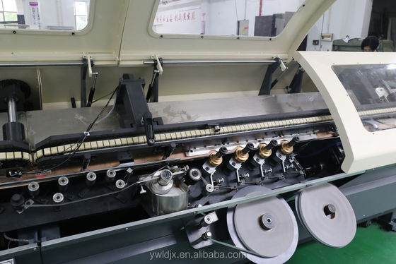 LDGNB780 Máquina automática para hacer portátiles con pegamento para A4 A5 B4 B5 A3 y más tamaños