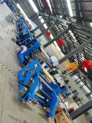 Máquina de hacer libros de ejercicios LD 1050 duradera y duradera con ancho de 1000 mm