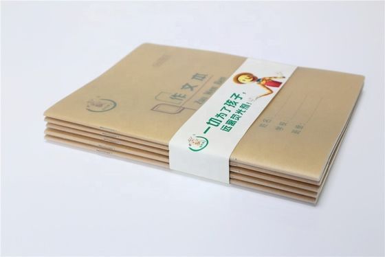 Máquina de fabricación de libros de texto para el mercado