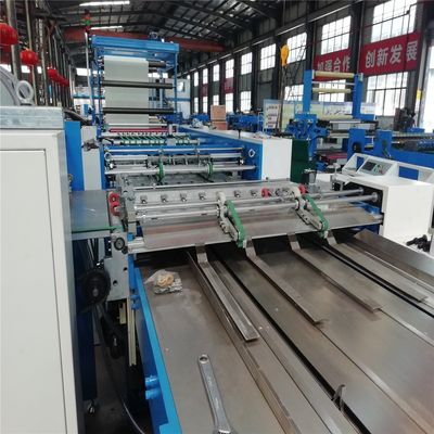 Máquina de fabricación de libros de texto para el mercado