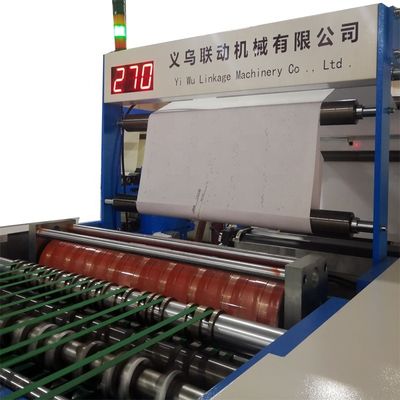 Máquina de fabricación de cuaderno de papel de escritura duradero para la escuela a largo plazo