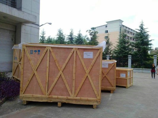 Máquina de costura y plegado de sillas totalmente automática aumenta la eficiencia de su producción