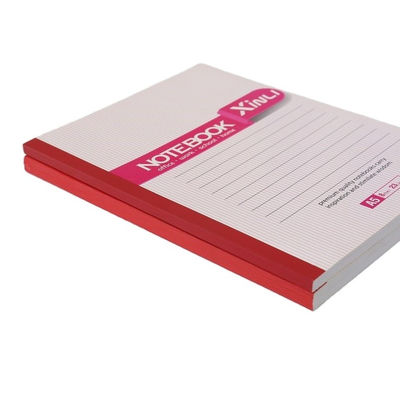 Cuaderno de cubierta de plástico Línea de producción completa para hacer libros de ejercicios y cuadernos
