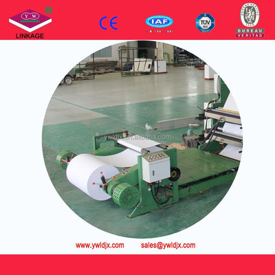 220 V LD1020 Línea de producción de máquinas para la fabricación de libros de ejercicios de alta velocidad