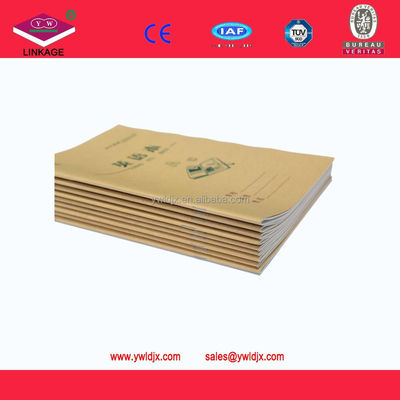 220 V LD1020 Línea de producción de máquinas para la fabricación de libros de ejercicios de alta velocidad